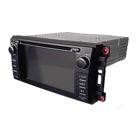 Insane Audio JK1001 quick start guide