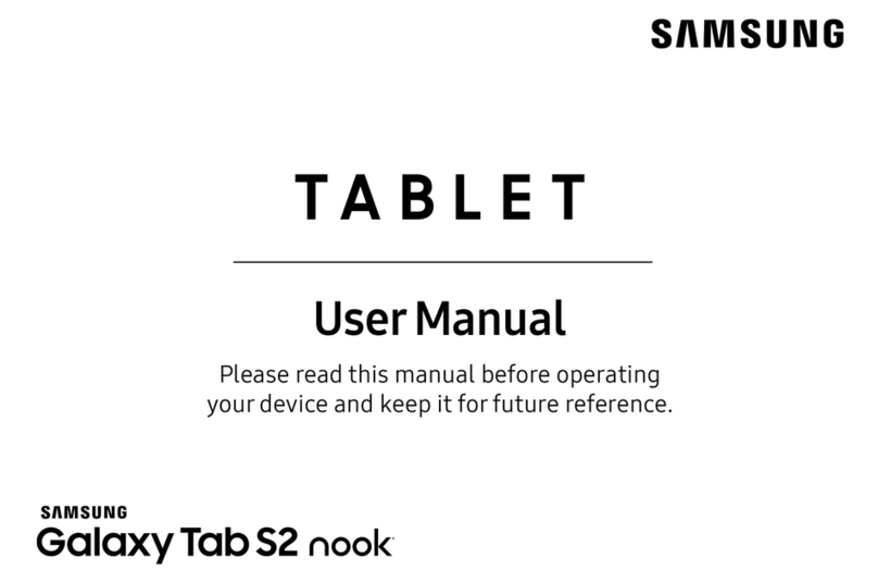 Samsung Galaxy Tab S2 user manual