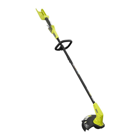 Ryobi RY40204 User manual Ryobi RY40204 User manual