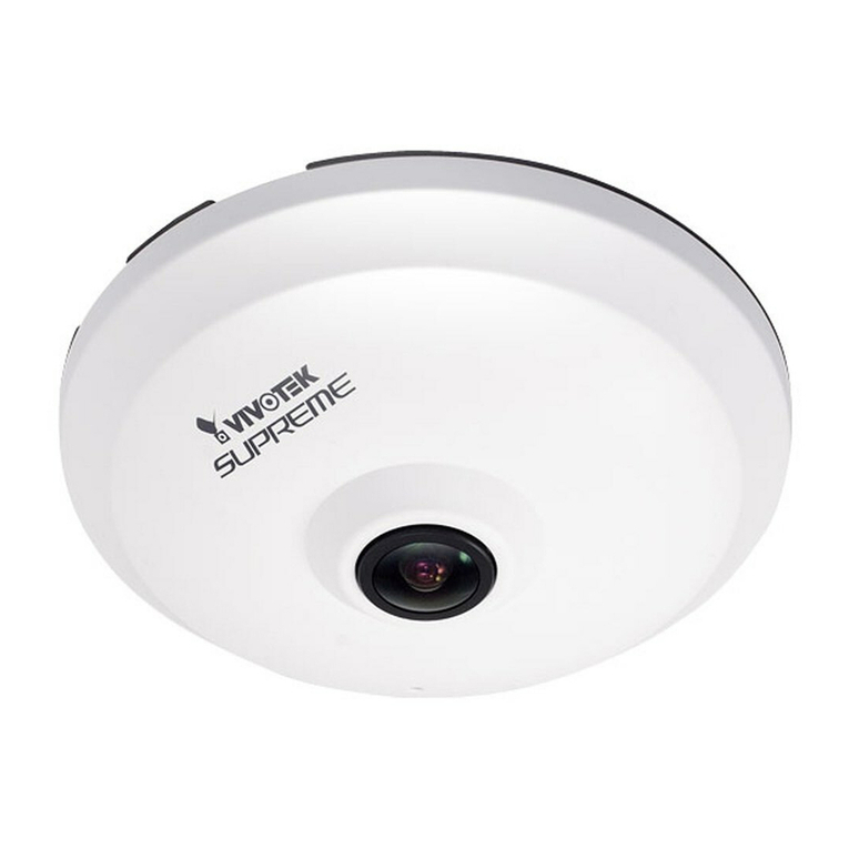 Vivotek FE8173 User manual