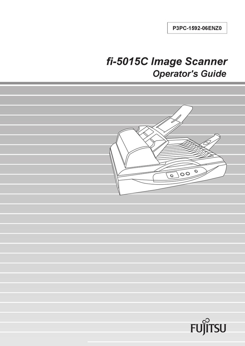 Fujitsu FI-5015C Manual