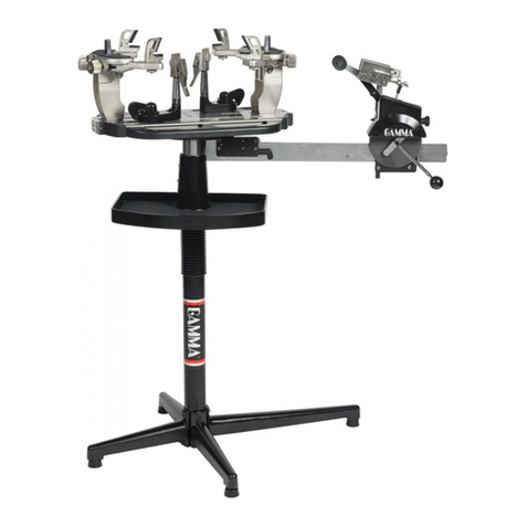 Gamma+ 5003 owner's manual