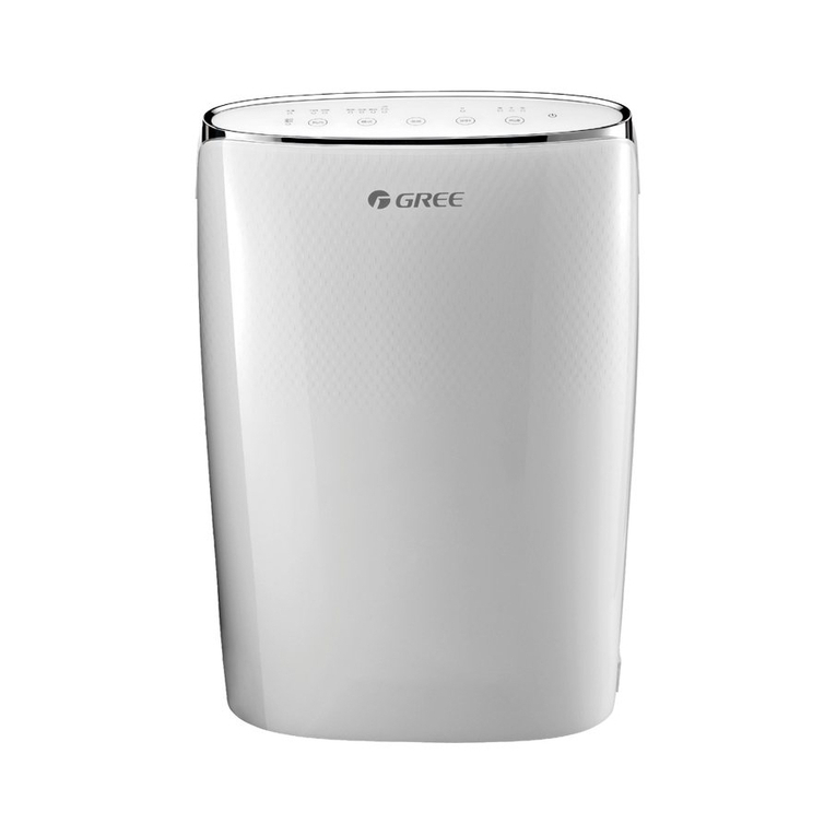 Gree GDN40AU-K3EBA1A Service manual