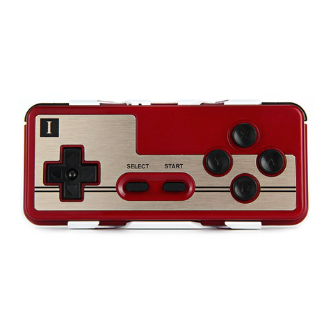 8BITDO FC30 User manual