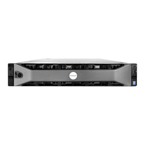 Avigilon HD-NVR3-PRM-32TB User manual Avigilon HD-NVR3-PRM-32TB User manual