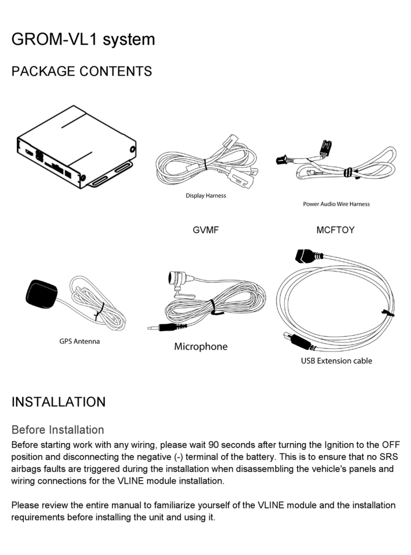 GROM Audio VLine VL1 user guide