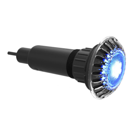 Spa Electrics Atom Installation & owner's manual