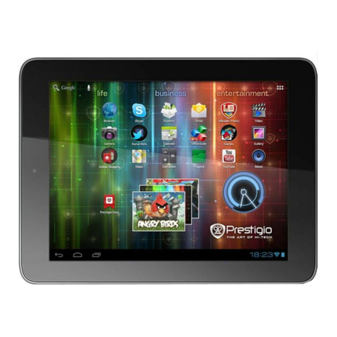 Prestigio PMP5780D_DUO User manual