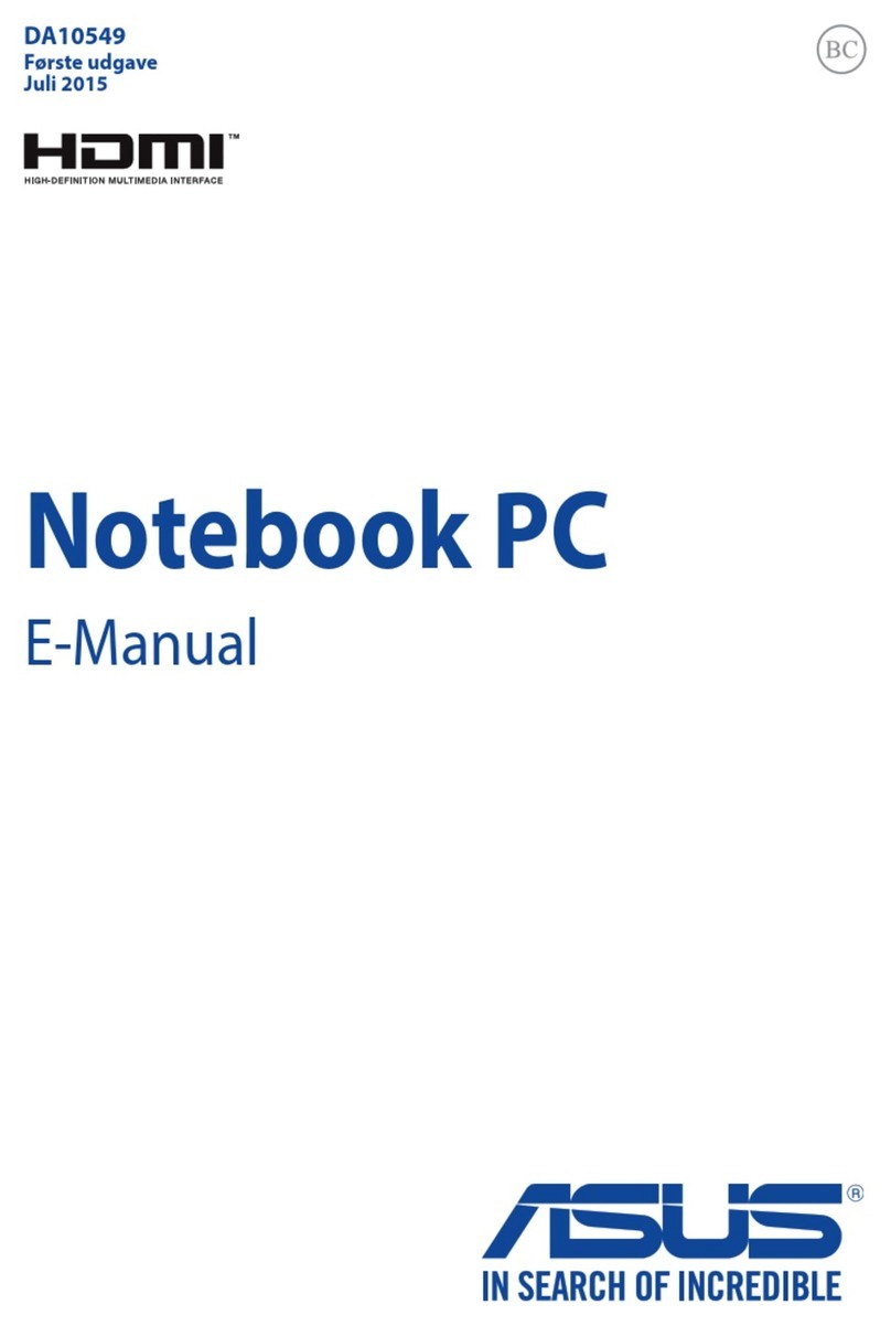 Asus DA10549 Guide