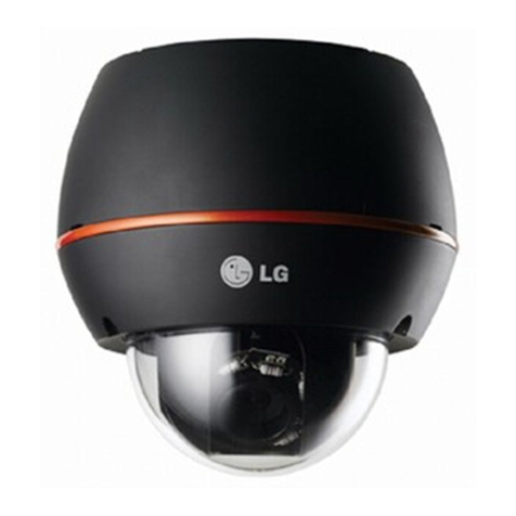 LG LVW900 series user manual