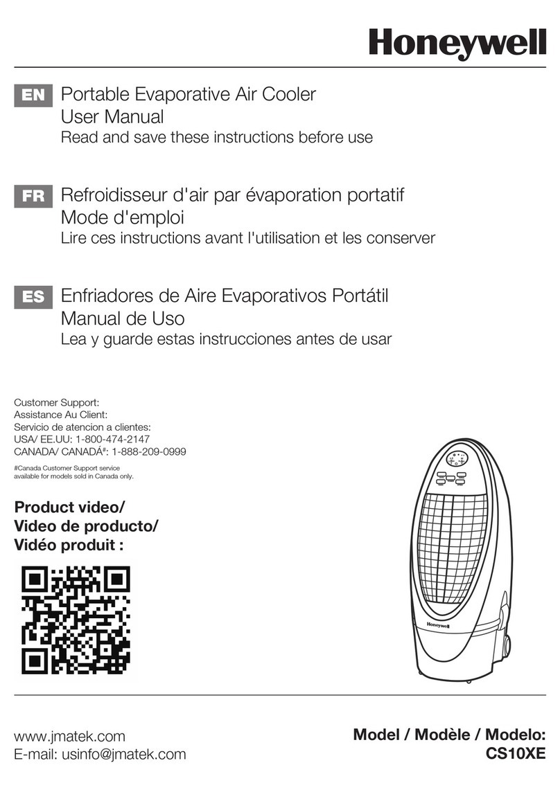 Honeywell CS10XE Series User manual Honeywell CS10XE Series User manual