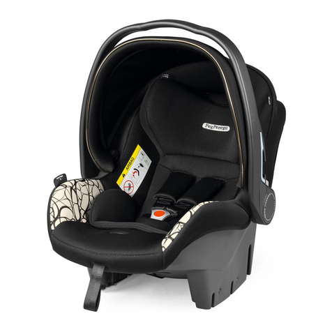 Peg-Perego Primo viaggio SL User manual