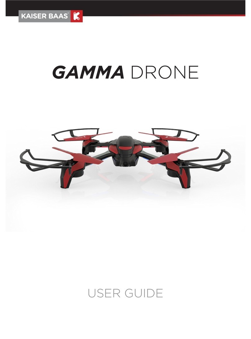 Kaiser Baas GAMMA user guide