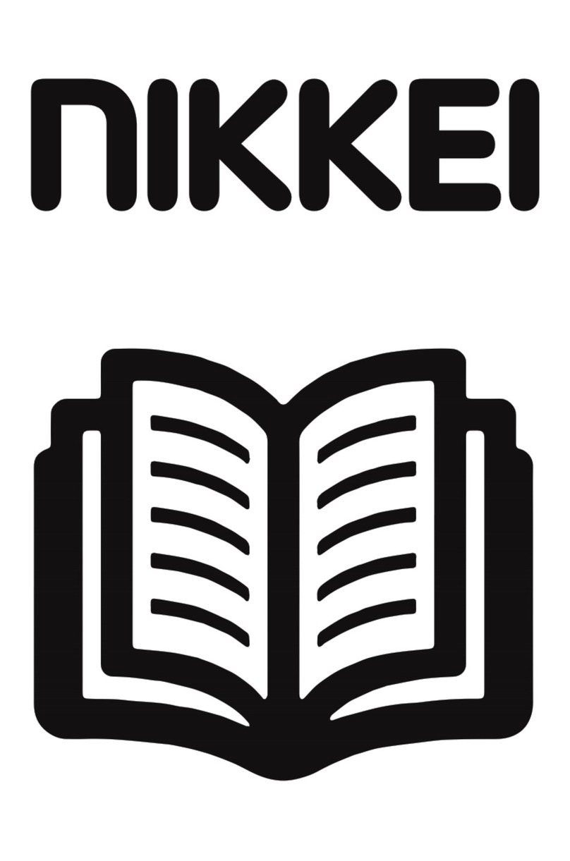 Nikkei BOXX manual