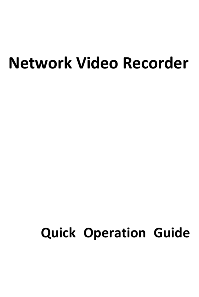 LT Security 87XX-P series Quick operation guide