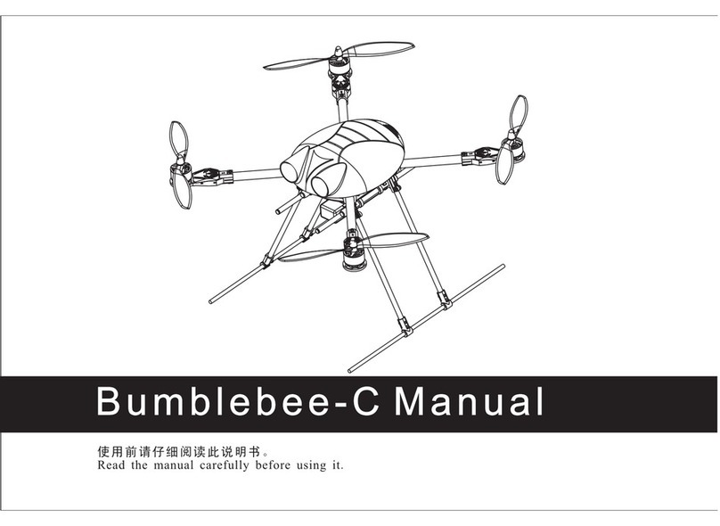 Hobbylord bumblebee-c user manual