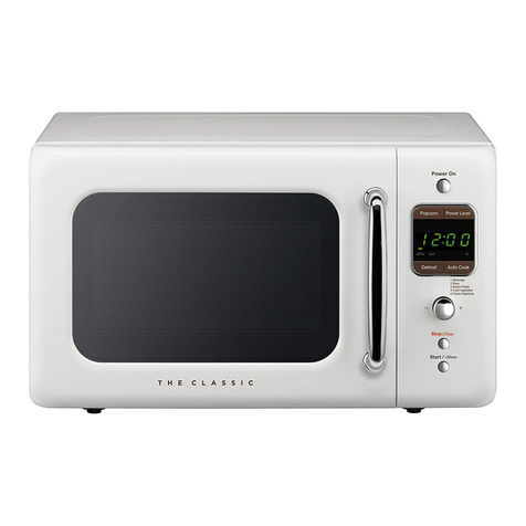 Daewoo KOR-7LREW Operating instructions & cook book