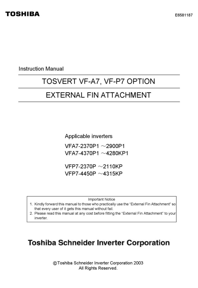 Toshiba VFA7-2370P1 User manual