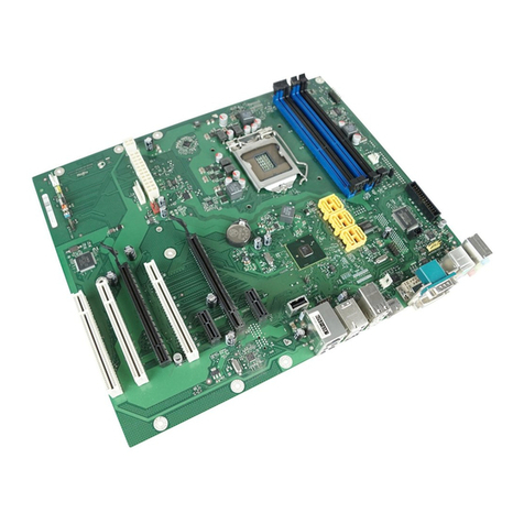 Fujitsu D2917 user guide