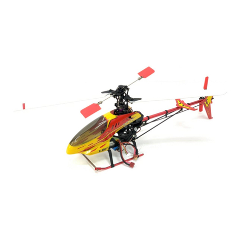 esky KING 3 operating instructions