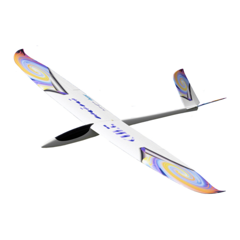 GRAUPNER KULT Mini DUO ARC User manual