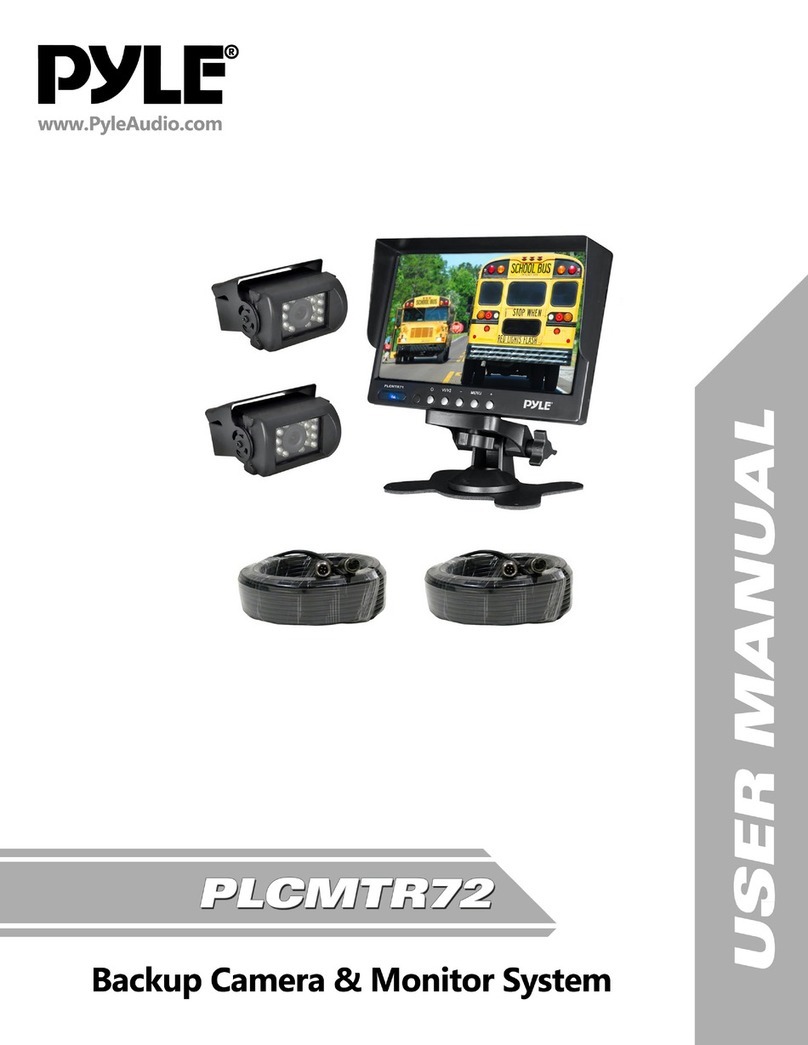 Pyle PLCMTR72 user manual