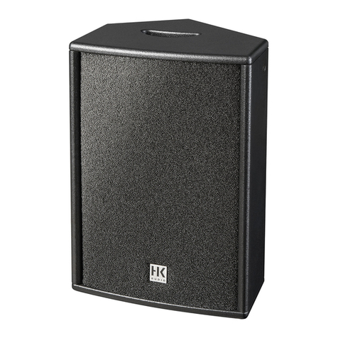 HK Audio PR:O 10 XD User manual