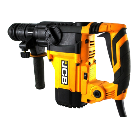 jcb JCB-SDS920 Installation manual