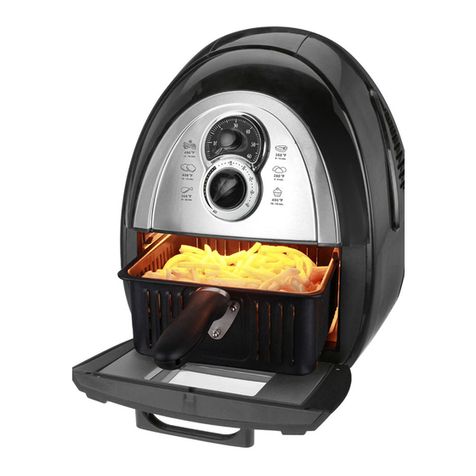 Kalorik ft37999 User manual
