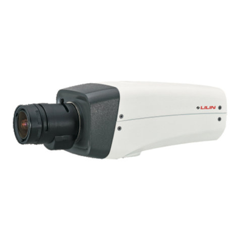 Lilin ZG1232E Quick installation guide
