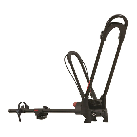 Yakima FrontLoader User manual