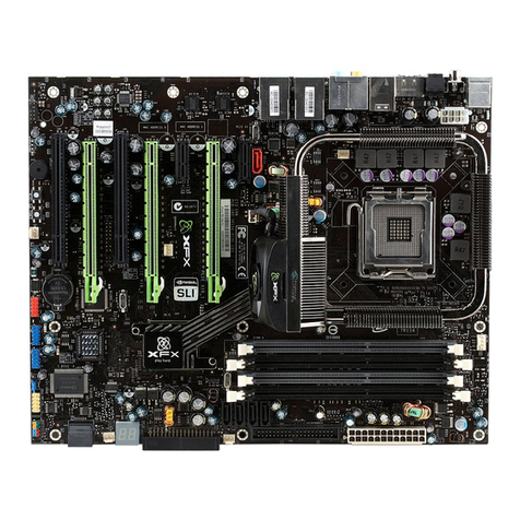 Nvidia zotac nforce 790i-supreme User manual