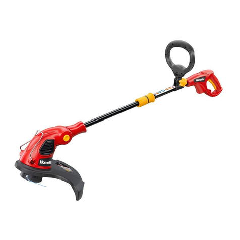 Homelite UT41121 User manual