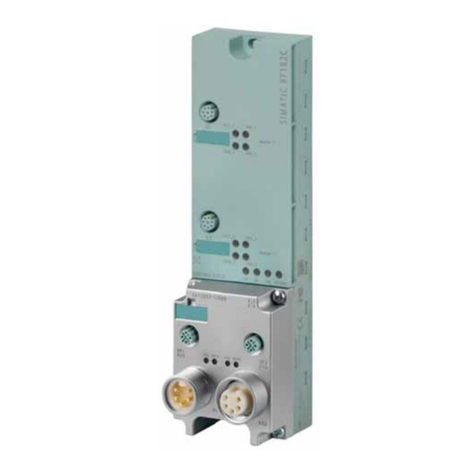 Siemens RF182C User manual
