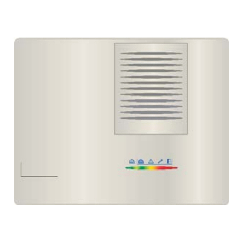 Honeywell Domonial user manual