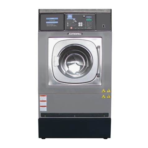 GIRBAU HS-6008 User manual