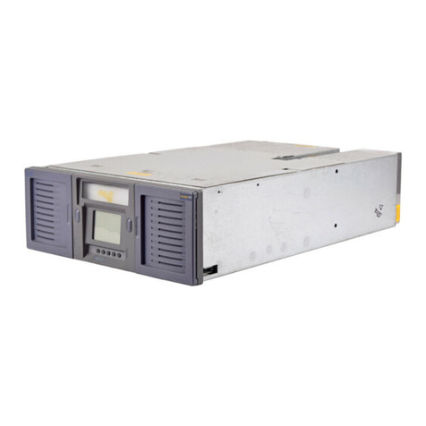 Sun Microsystems storedge L25 installation guide