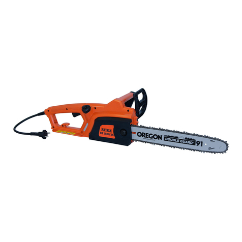 ATIKA KS 1800/35 User manual