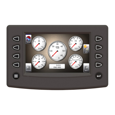 Murphy PowerView PV780 User manual