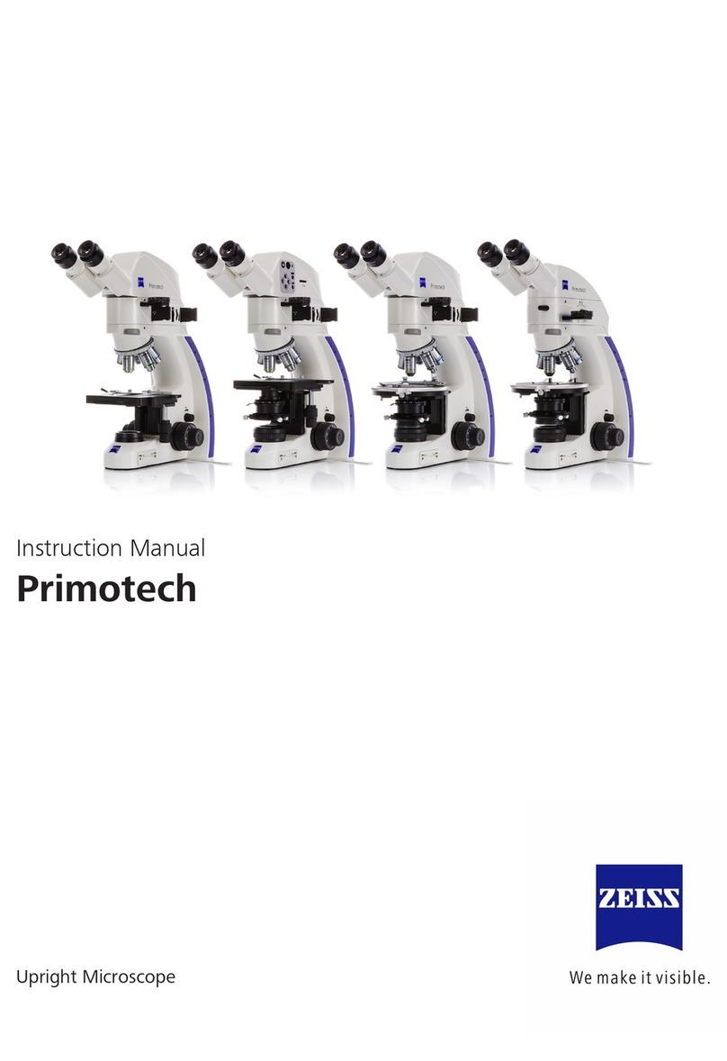 Primotech MAT instruction manual