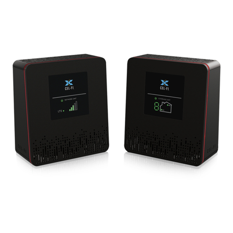 CEL-FI DUO User manual