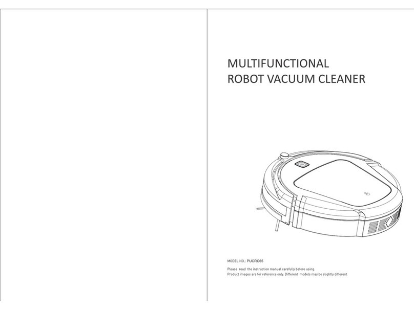 Pyle PUCRC65 manual