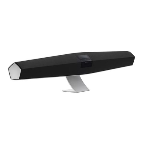 Bang & Olufsen BeoSound 35 manual
