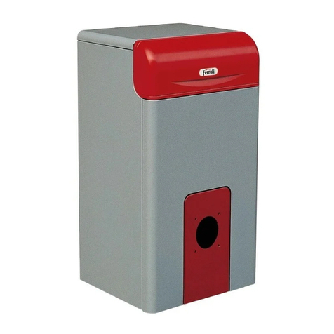 Ferroli GN1 N User manual