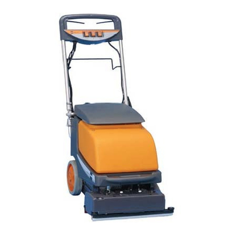 Taski combimat 300e User manual