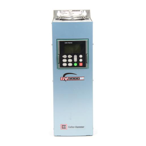 Eaton SV9000 Quick reference guide