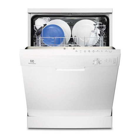 Electrolux ESF5202LOW User manual