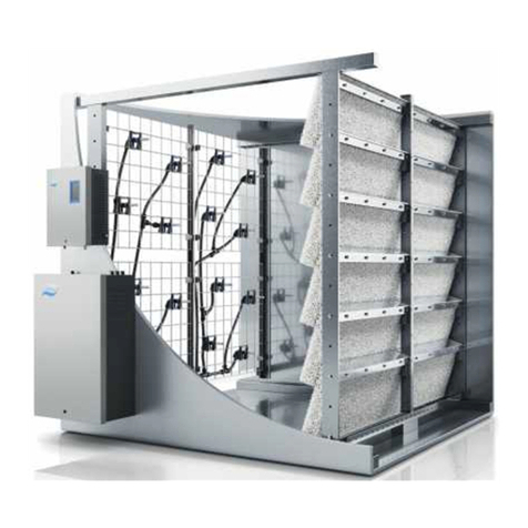 Condair DL User manual