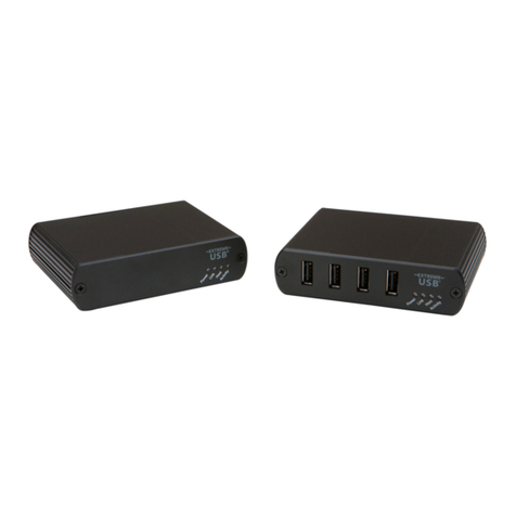 Extreme USB RG2304N user guide