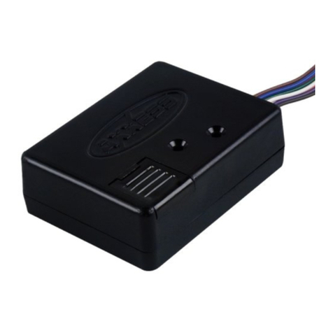 Axxess TRIGGER User manual